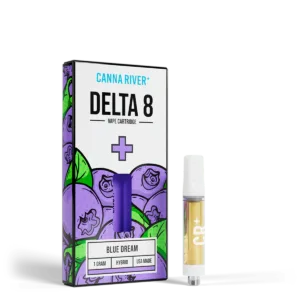 Buy Blue Dream Delta 8 Cartridges Australia