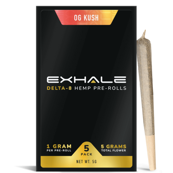 Buy OG Kush Pre rolls Online