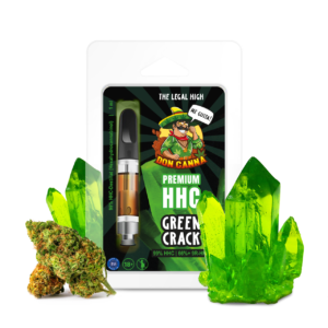  Buy Green Crack HHC Carts